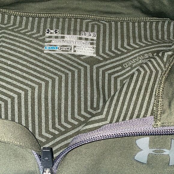 ✨HP✨Under Armour Long Sleeve Sweatshirt✨ - Picture 5 of 8